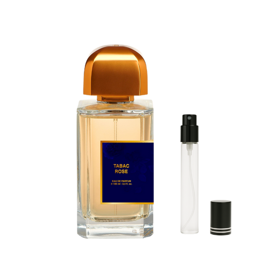 BDK Parfums Tabac Rose EDP Decants available at The Perfume Savor