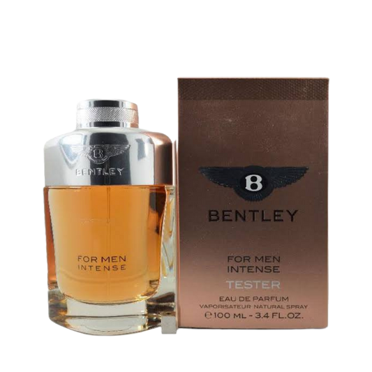 Bentley Intense for Men Eau de Parfum 100ml Tester bottle available at The Perfume Savor
