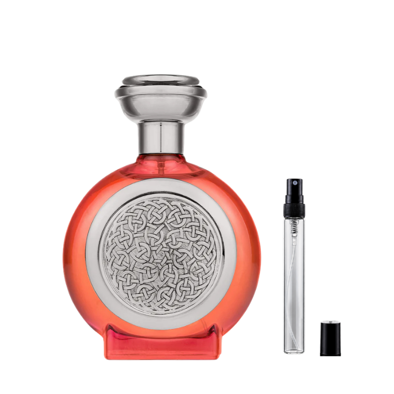 Boadicea the Victorious Harmonious Eau de Parfum sample decants available at The Perfume Savor