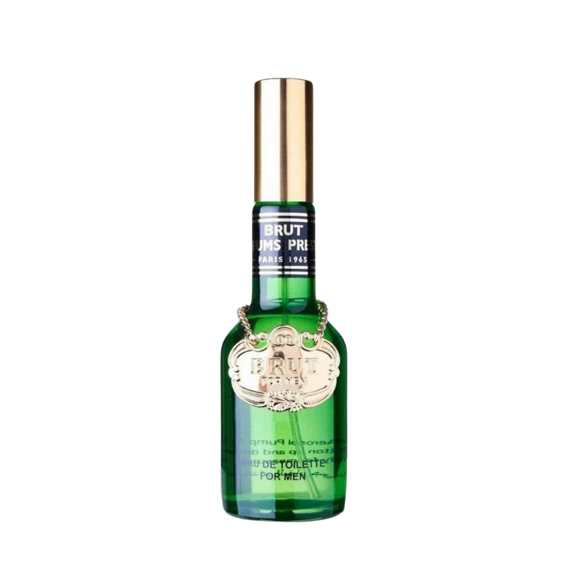 Brut Parfums Prestige Eau de Toilette 100ml bottle for men available at The Perfume Savor
