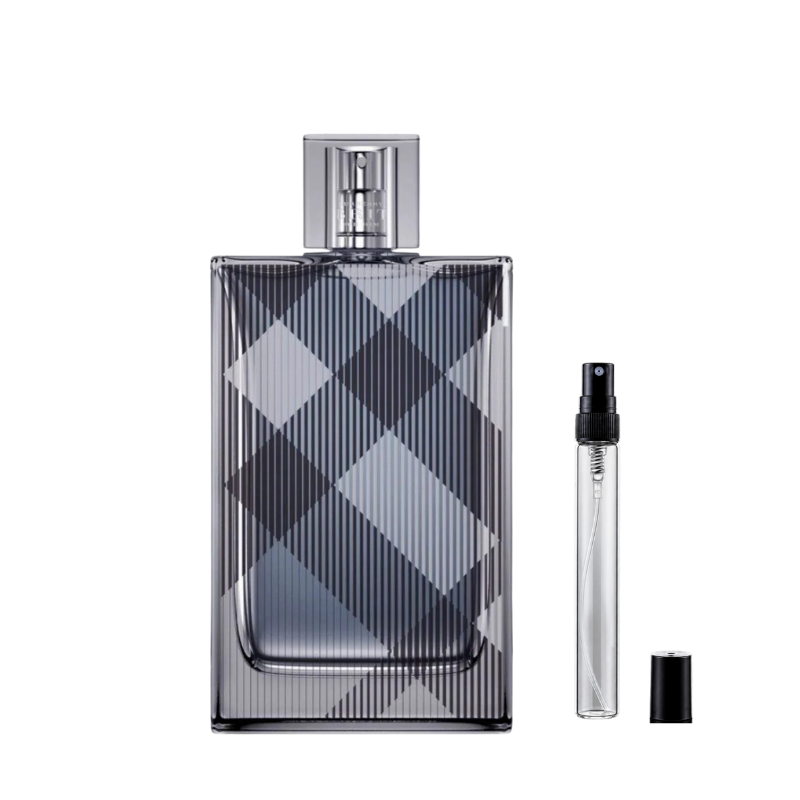 Burberry Brit for Men Eau de Toilette decants available at The Perfume Savor