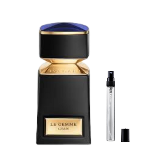 Bvlgari Le Gemme Gyan Eau de Parfum sample decants available at The Perfume Savor