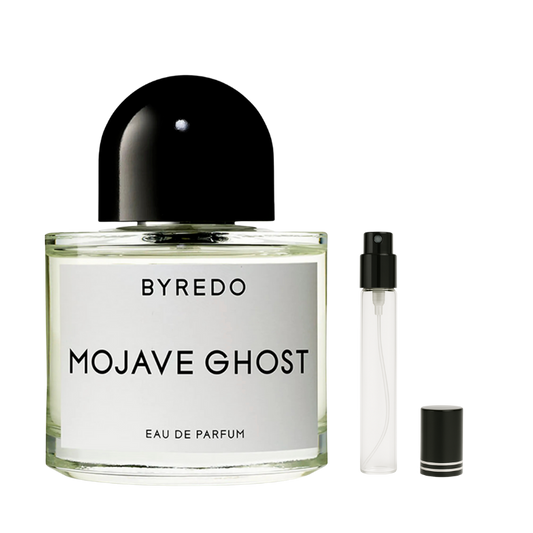 Byredo Mojave Ghost Eau de Parfum Decants available at The Perfume Savor