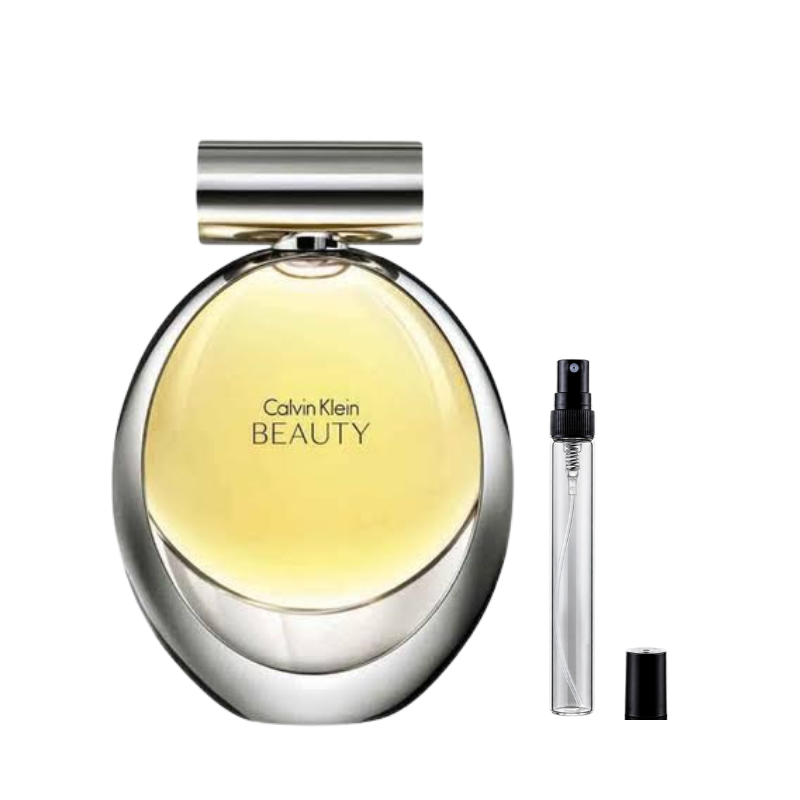 Calvin Klein Beauty Eau de Parfum sample decants available at The Perfume Savor