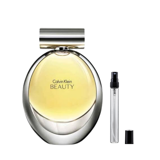 Calvin Klein Beauty Eau de Parfum sample decants available at The Perfume Savor