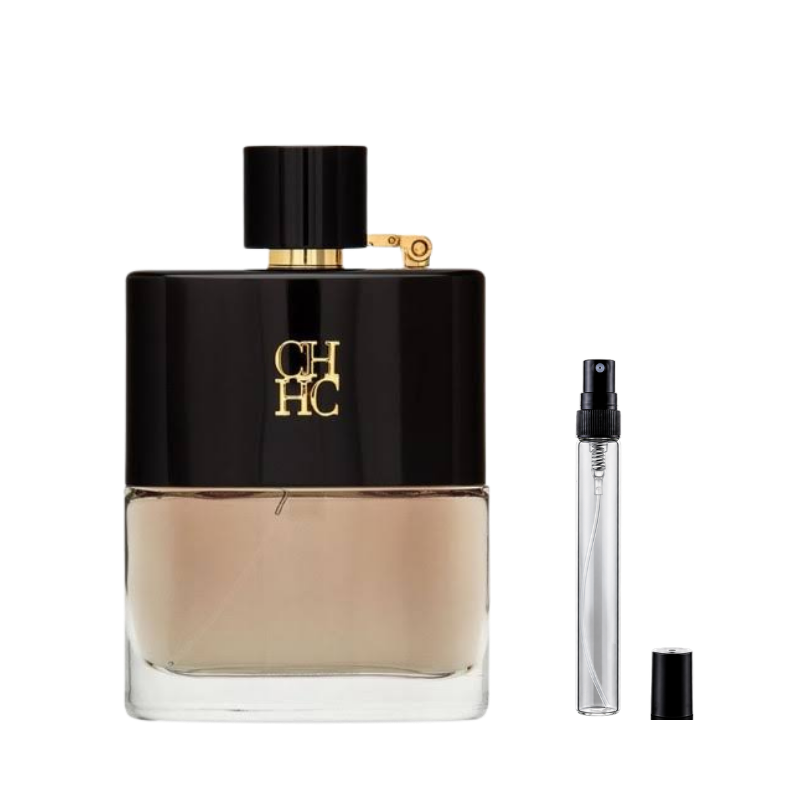 Carolina Herrera CH Men Prive Eau de Toilette decants available at The Perfume Savor