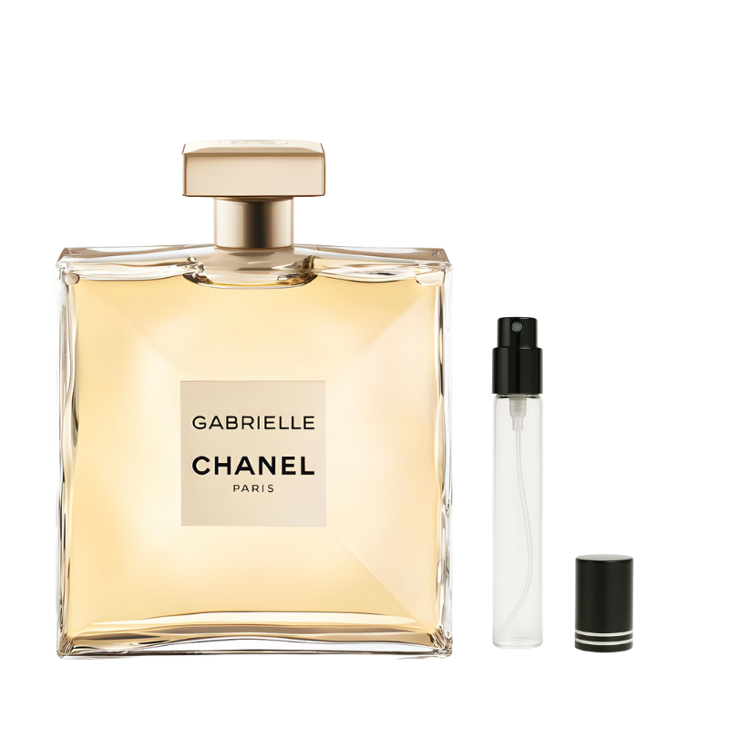 Chanel Gabrielle EDT for Women EDP Decants available at The Perfume Savor