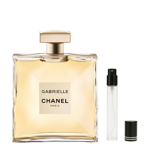 Chanel Gabrielle EDT for Women EDP Decants available at The Perfume Savor