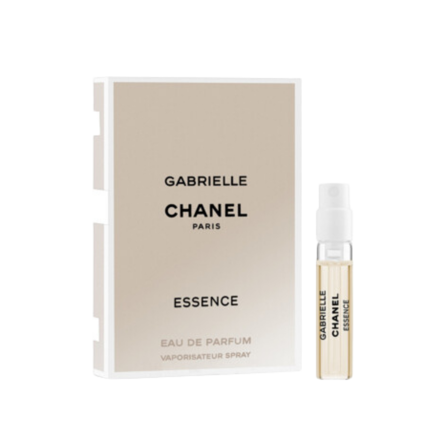 Chanel Gabrielle Essence Women EDP 1.5ml Sample Vial available at The Perfume Savor