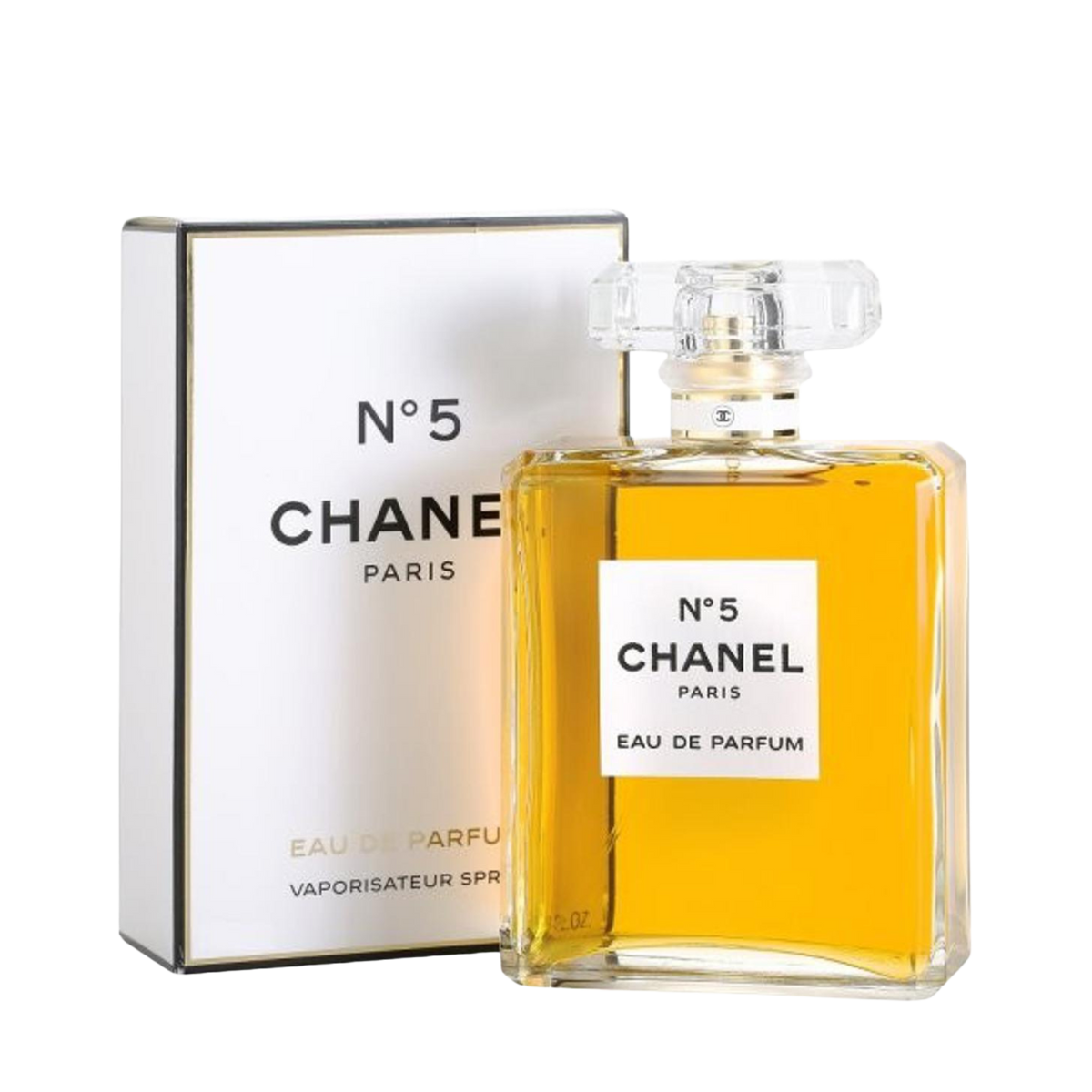 Chanel No 5 EDP for Women 100ml bottle available at The Perfume Savor