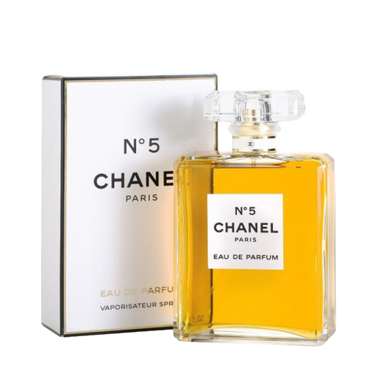 Chanel No 5 EDP for Women 100ml bottle available at The Perfume Savor