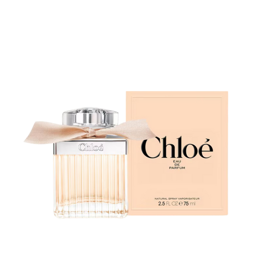 Chloé Eau de Parfum 75ml full bottle available at The Perfume Savor