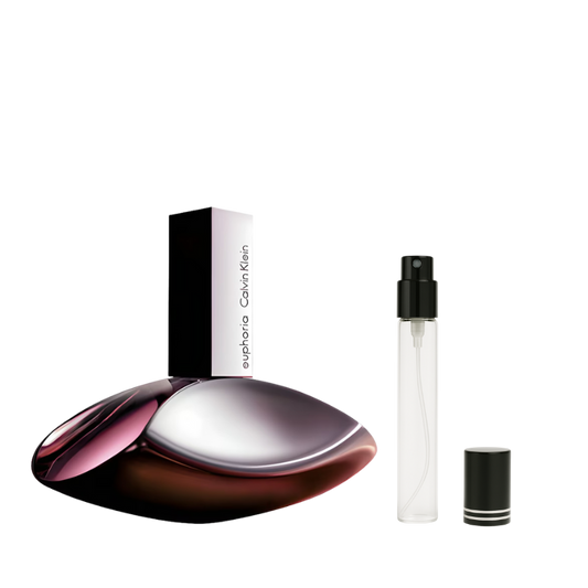 CK Euphoria Eau de Parfum Decants available at The Perfume Savor