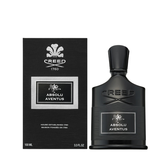 Creed Absolu Aventus Eau de Parfum 100ml bottle available at The Perfume Savor