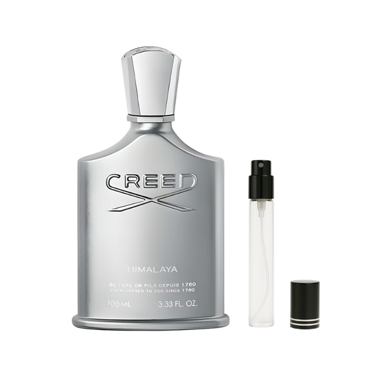 Creed Himalaya Eau de Parfum Decants available at The Perfume Savor