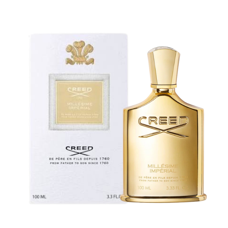 Creed Millésime Impérial Eau de Parfum 100ml bottle available at The Perfume Savor
