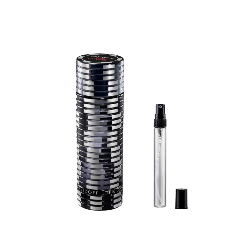 Davidoff The Game Eau de Toilette decants available at The Perfume Savor
