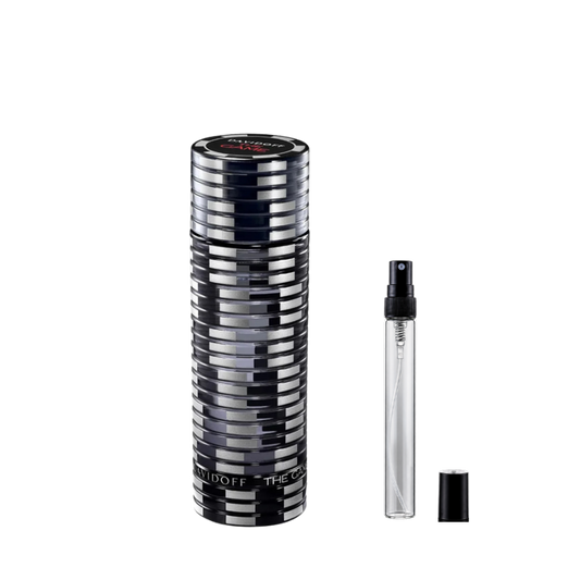 Davidoff The Game Eau de Toilette decants available at The Perfume Savor