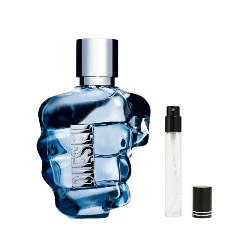 Diesel Only The Brave Eau de Toilette Decants available at The Perfume Savor