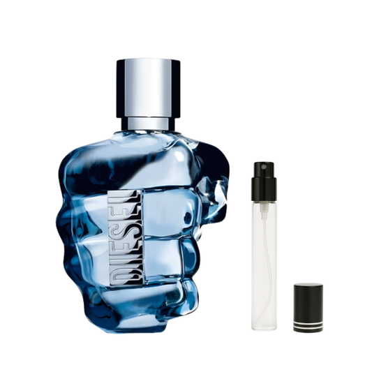 Diesel Only The Brave Eau de Toilette Decants available at The Perfume Savor