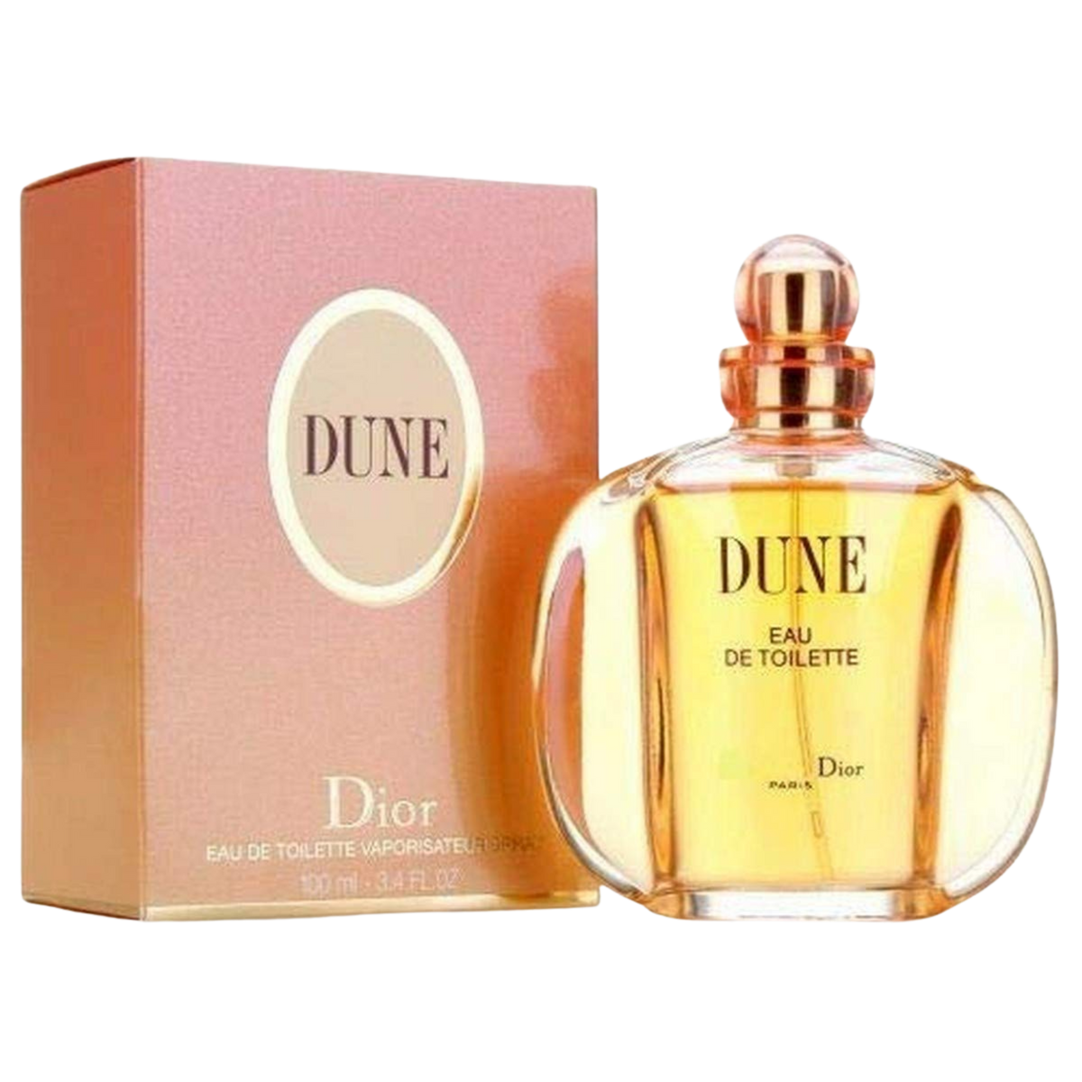 Dior Dune Eau de Toilette for Women 100ml bottle available at The Perfume Savor