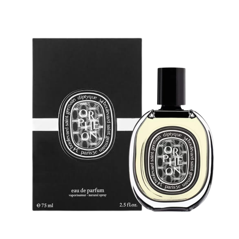 Diptyque Orphéon Eau de Parfum 75ml full bottle available at The Perfume Savor