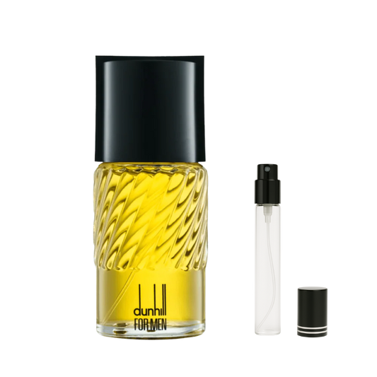 Dunhill for Men Eau de Toilette Decants available at The Perfume Savor