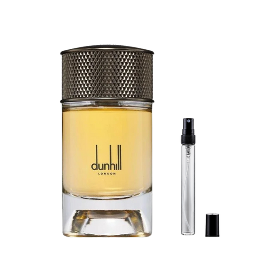 Dunhill Indian Sandalwood Eau de Parfum decants available at The Perfume Savor