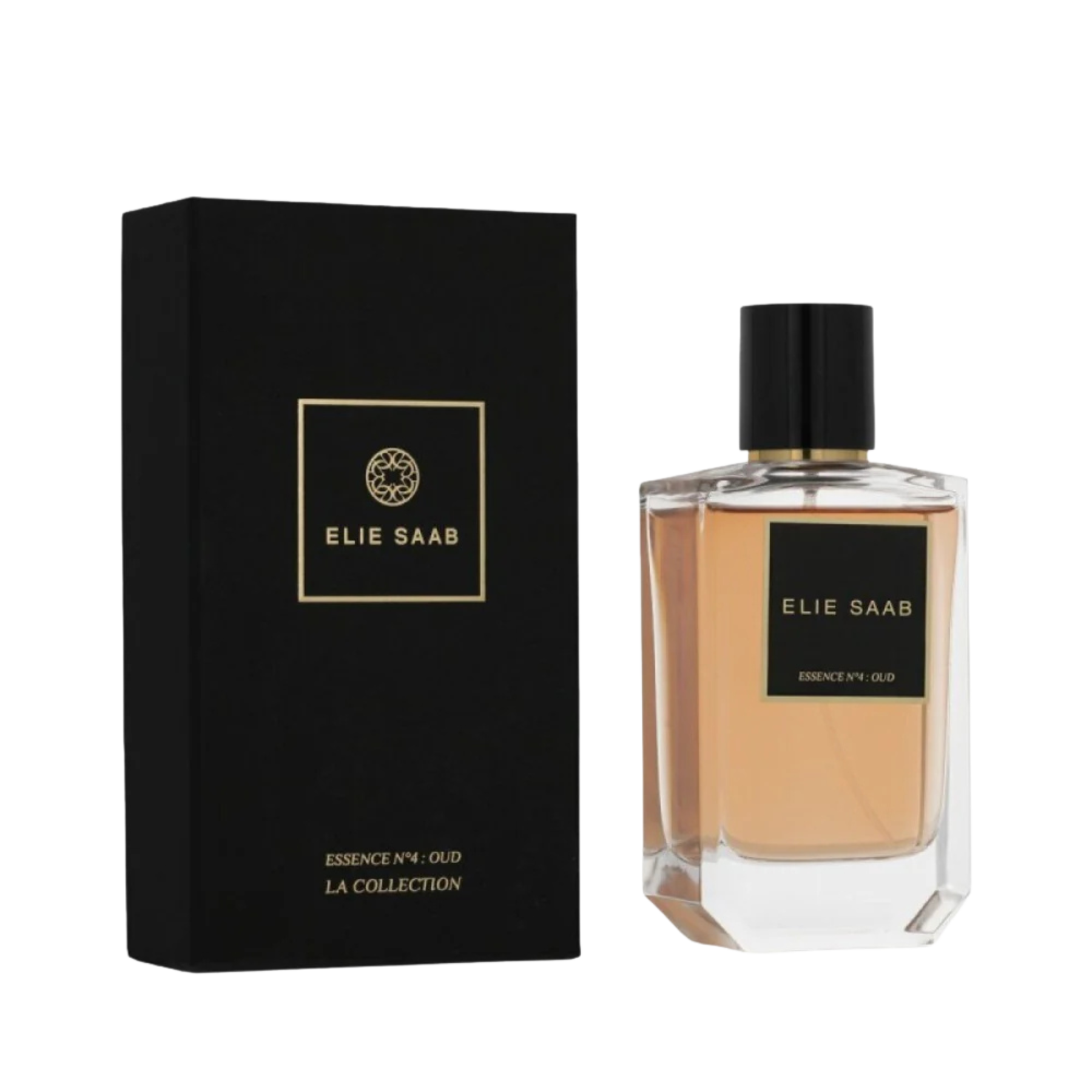Elie Saab Essence No. 4 Oud 100ml Eau de Parfum available at The Perfume Savor