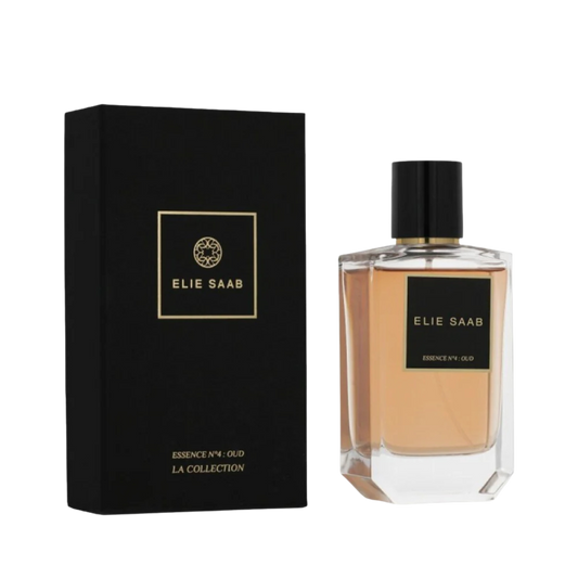 Elie Saab Essence No. 4 Oud 100ml Eau de Parfum available at The Perfume Savor
