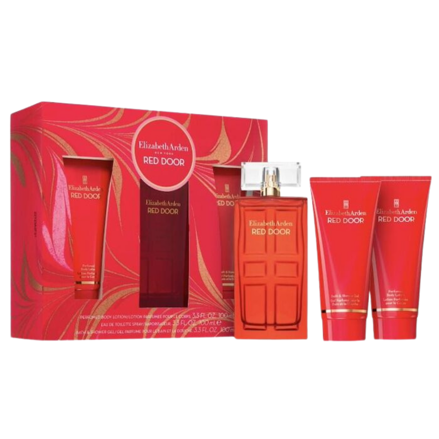 Elizabeth Arden Red Door EDT 3-Piece Gift Set available at The Perfume Savor