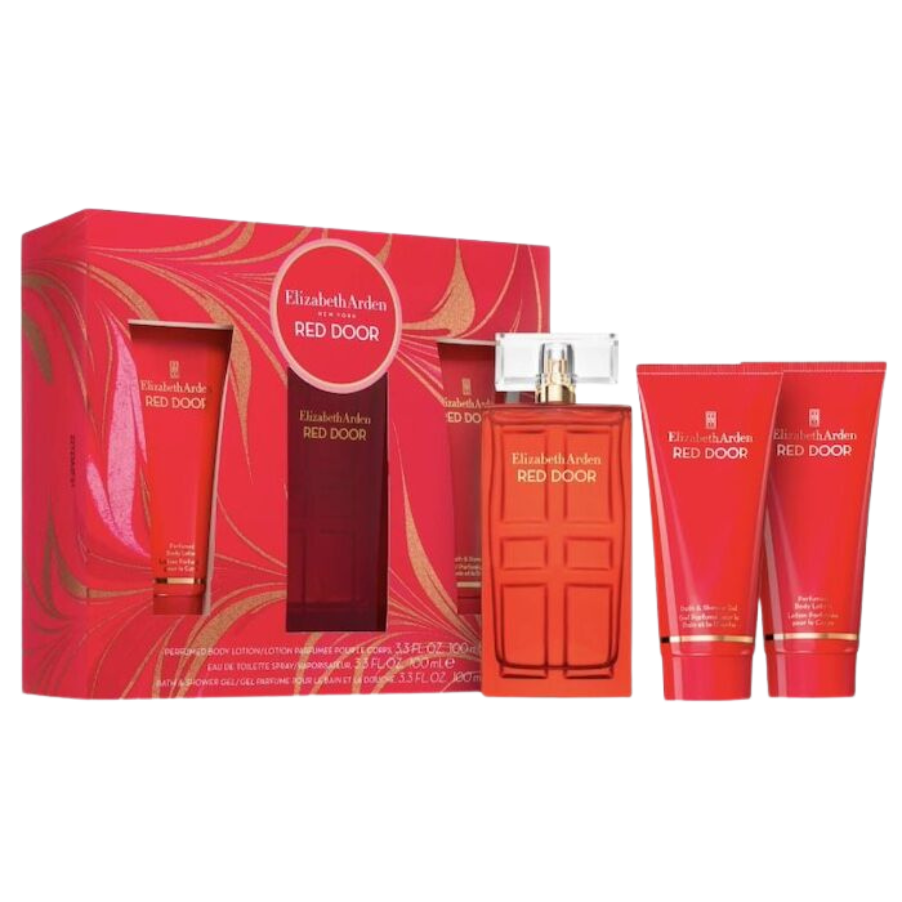 Elizabeth Arden Red Door EDT 3-Piece Gift Set available at The Perfume Savor