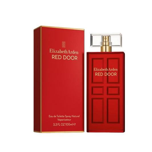 Elizabeth Arden Red Door EDT for Women 100ml available at The Perfume Savor