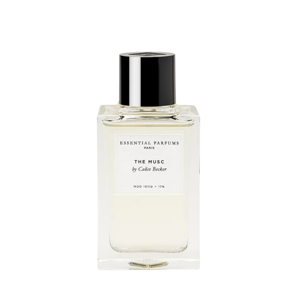 Essential Parfums The Musc EDP 100ml bottle available at The Perfume Savor