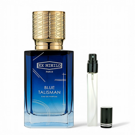 Ex Nihilo Blue Talisman EDP Decants