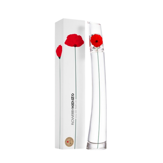 Flower By Kenzo Eau de Parfum 100ml full bottle available at The Perfume Savor