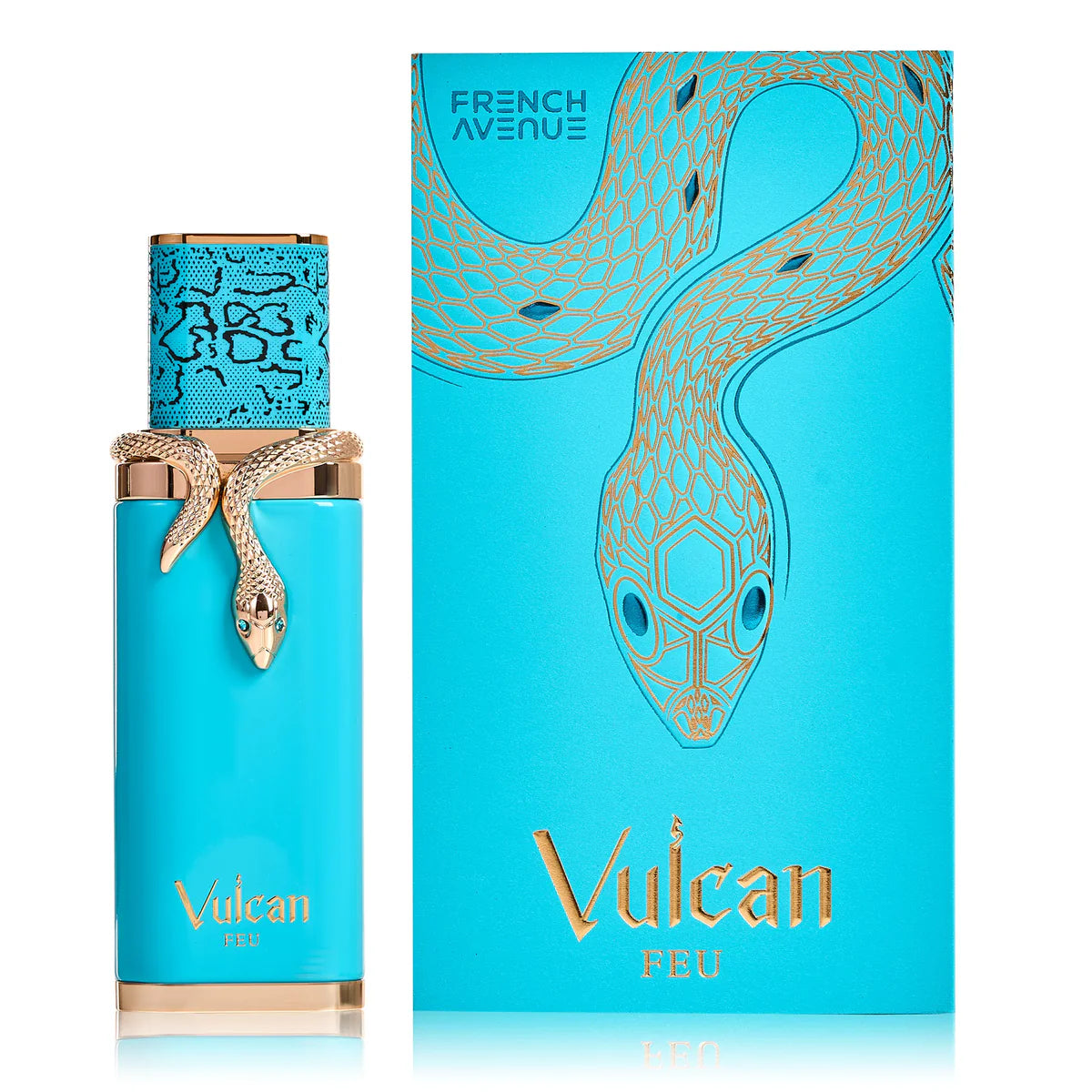 French Avenue Vulcan Feu Extrait De Parfum 100ML