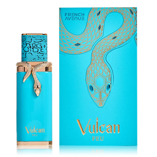 French Avenue Vulcan Feu Extrait De Parfum 100ML