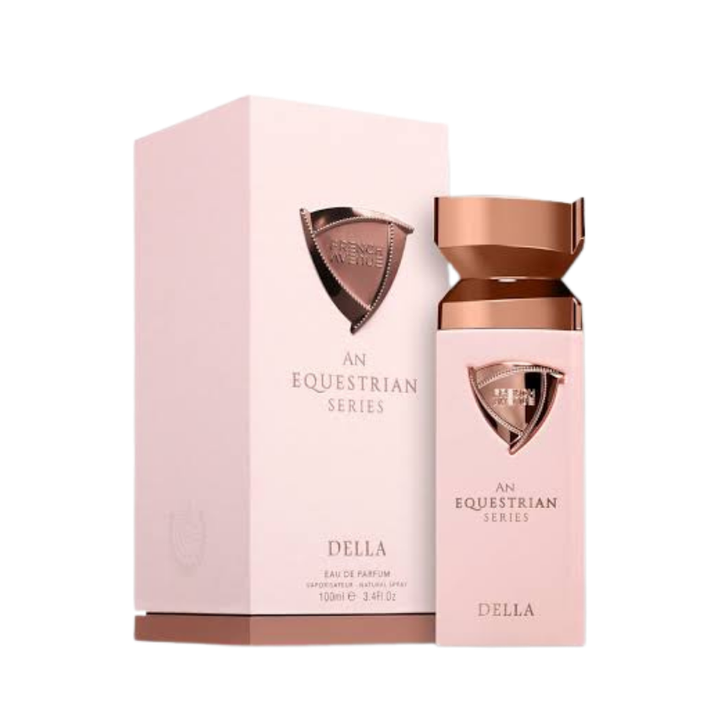 An Equestrian Series Della Eau de Parfum 100ml for Women by French Avenue available at The Perfume Savor