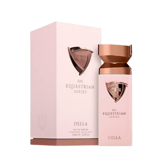 An Equestrian Series Della Eau de Parfum 100ml for Women by French Avenue available at The Perfume Savor