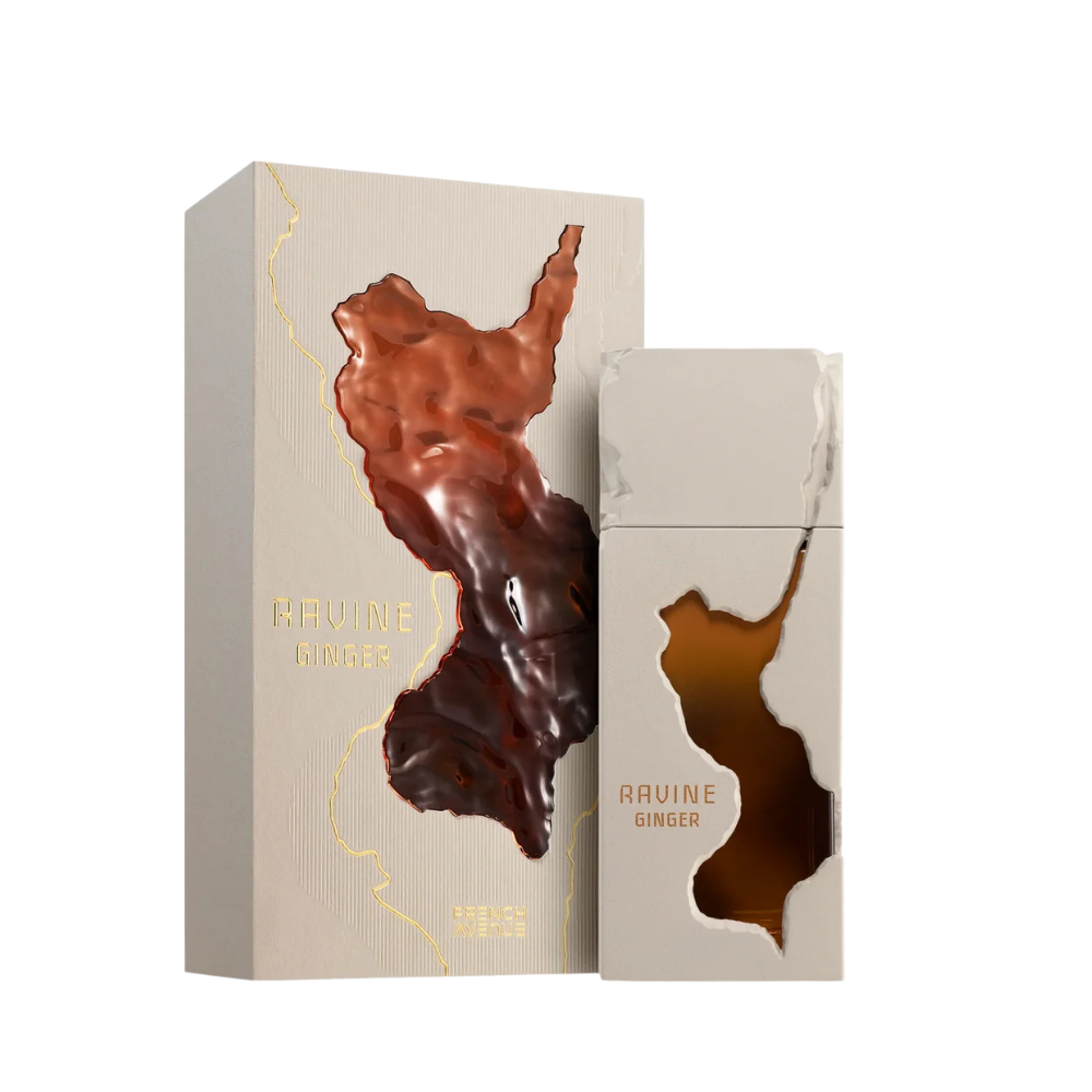 French Avenue Ravine Ginger Eau de Parfum 100ml full bottle available at The Perfume Savor
