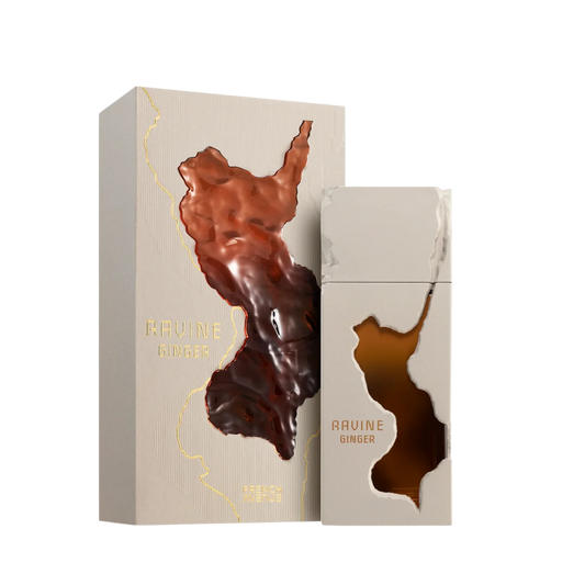 French Avenue Ravine Ginger Eau de Parfum 100ml full bottle available at The Perfume Savor