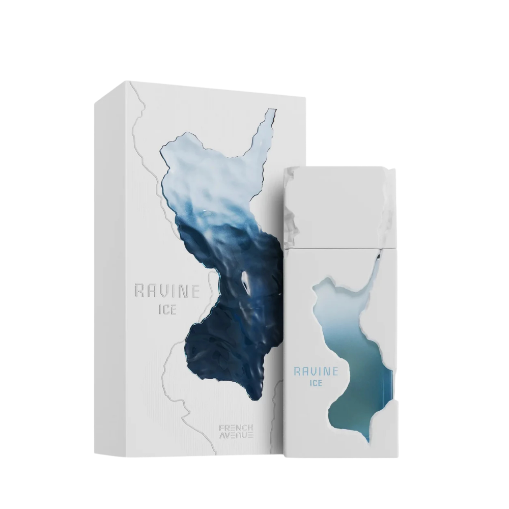 French Avenue Ravine Ice EDP 100ml | Crisp Aquatic Fresh
