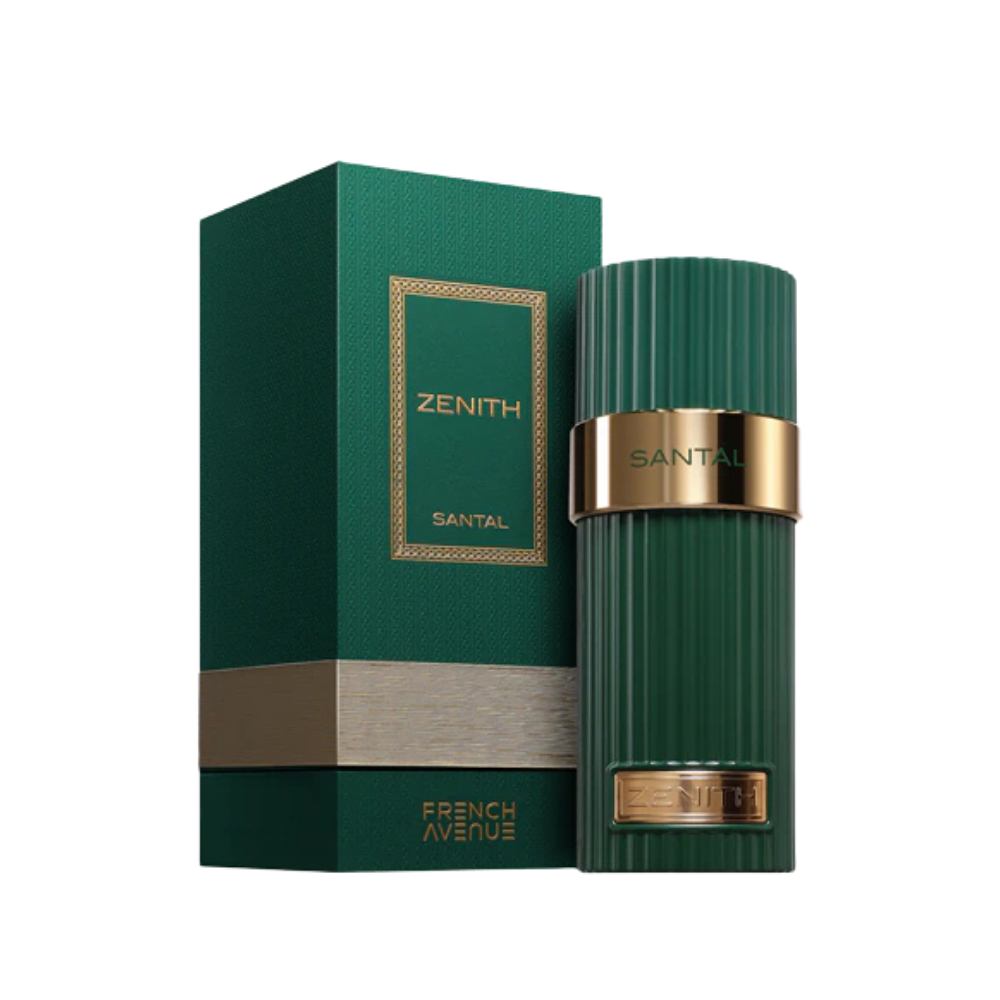 French Avenue Zenith Santal Eau de Parfum 100ml full bottle available at The Perfume Savor