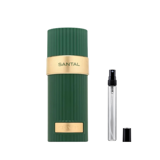 French Avenue Zenith Santal Eau de Parfum decant bottles available at The Perfume Savor