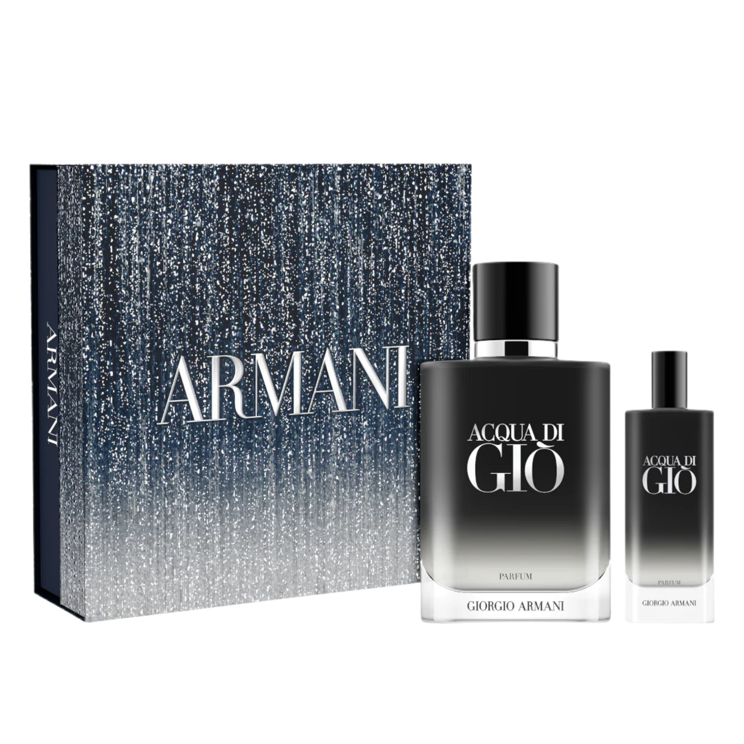 Giorgio Armani Acqua di Gio Parfum for Men 2 Pcs Gift Set available at The Perfume Savor