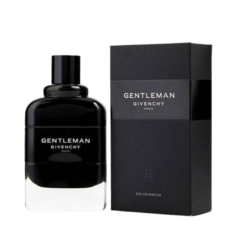 Givenchy Gentleman Eau de Parfum 100ml bottle available at The Perfume Savor
