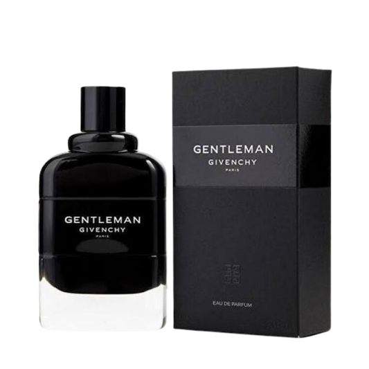 Givenchy Gentleman Eau de Parfum 100ml bottle available at The Perfume Savor