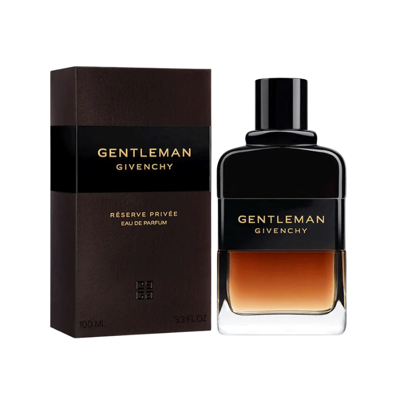 Givenchy Gentleman Reserve Privee Eau de Parfum for Men 100ml bottle available at The Perfume Savor