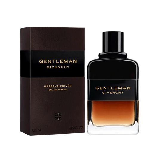 Givenchy Gentleman Reserve Privee Eau de Parfum for Men 100ml bottle available at The Perfume Savor